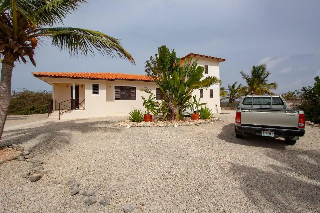 Casa Coco Bonaire at Sabalpalm Villas Playa