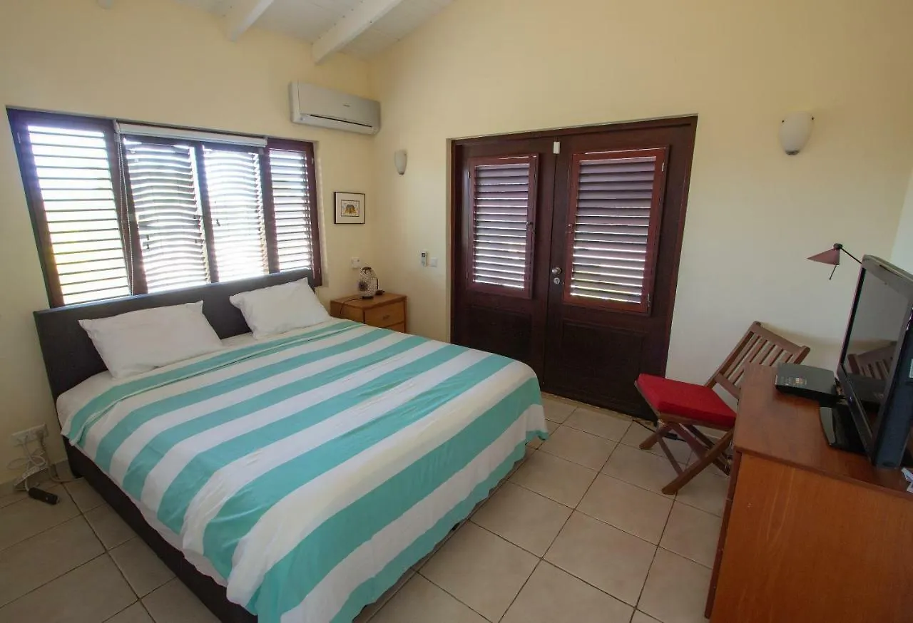 Casa Coco Bonaire at Sabalpalm Villas Playa