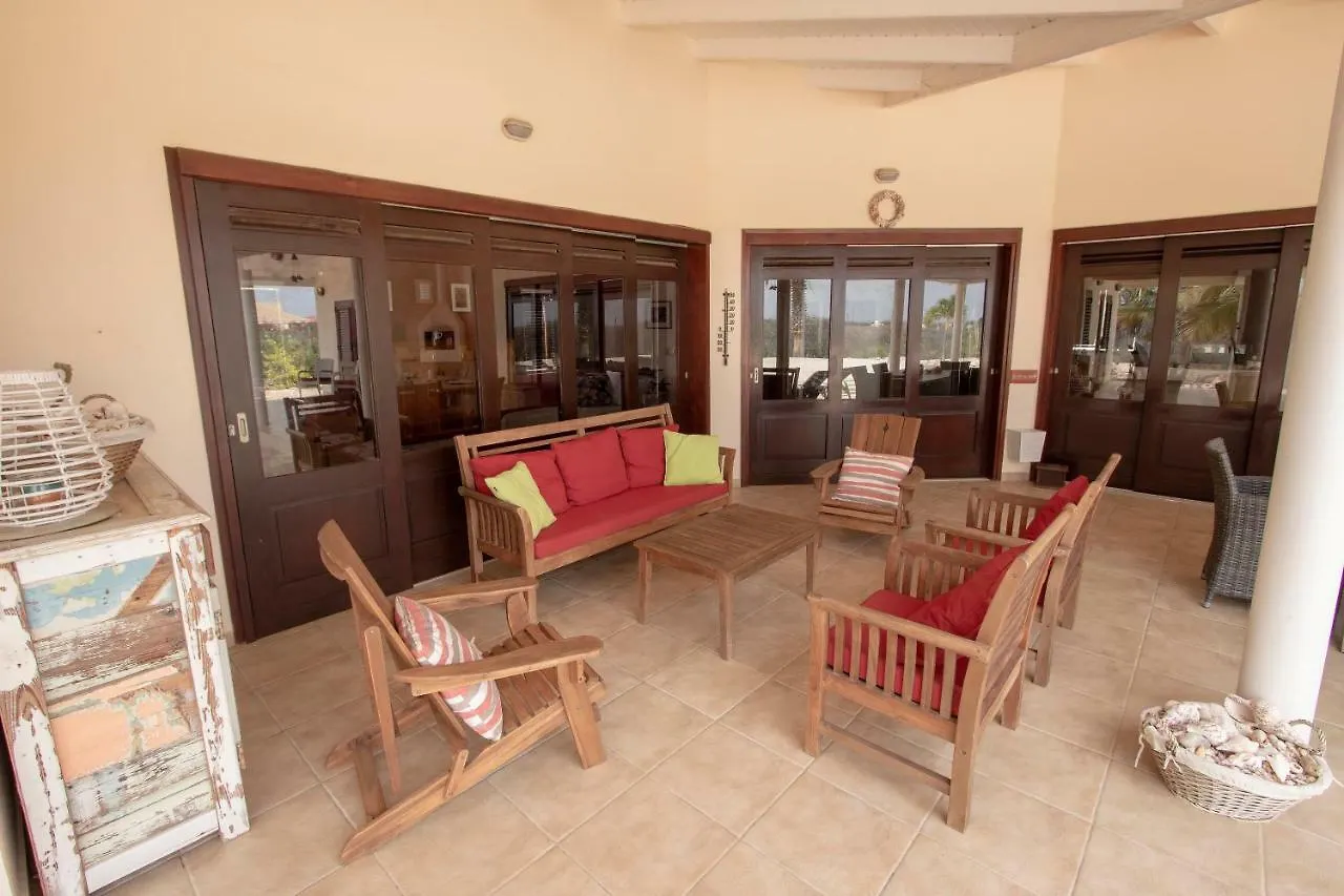Casa Coco Bonaire at Sabalpalm Villas Playa