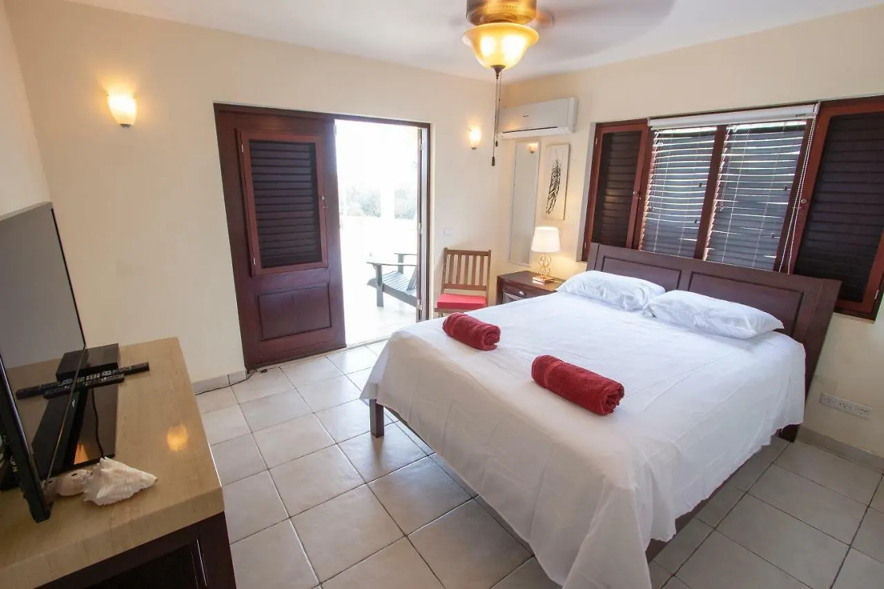 Casa Coco Bonaire at Sabalpalm Villas Playa