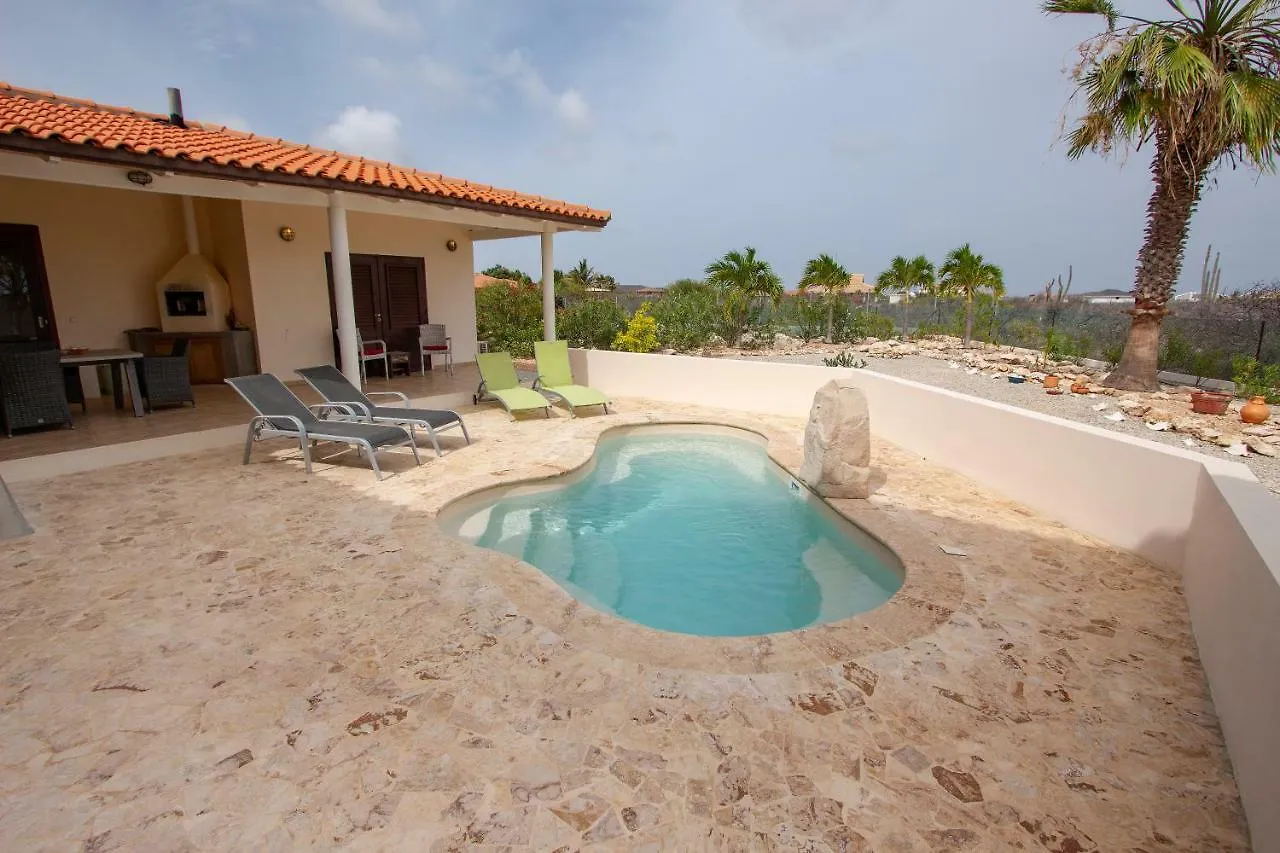 Casa Coco Bonaire at Sabalpalm Villas Playa